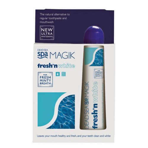 Dead Sea Spa Magik Fresh n White 15ml - 1