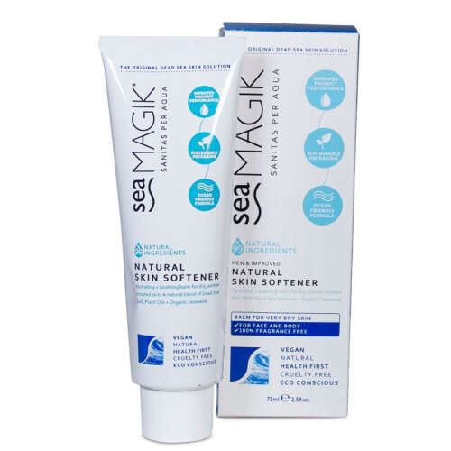 Dead Sea Spa Magik Natural Skin Softener 75 ml - 1