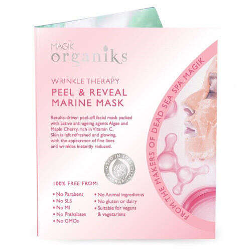 Dead Sea Spa Magik Peel Reveal Marine Mask 25gr - Dead Sea Spa Magik