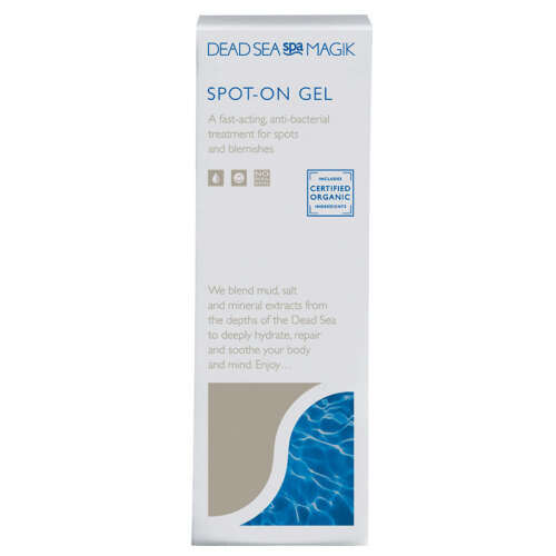 Dead Sea Spa Magik Spot-On Gel 15ml - Dead Sea Spa Magik