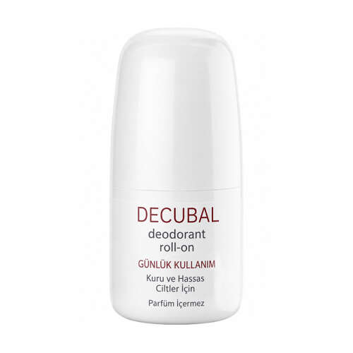 Decubal Basic Deodorant Roll-on 50 ml - Decubal Basic
