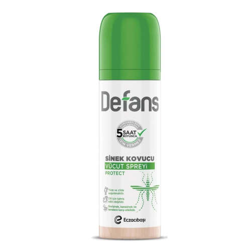 Defans Vücut Spreyi 100 ml - 1