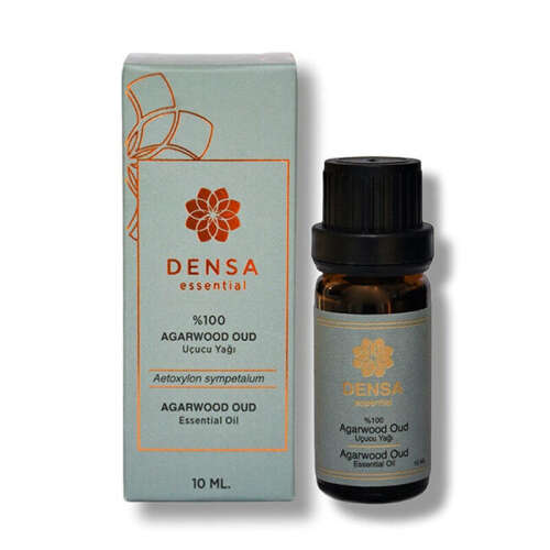 Densa Essential Agarwood Oud Uçucu Yağı 10 ml - Densa Essential