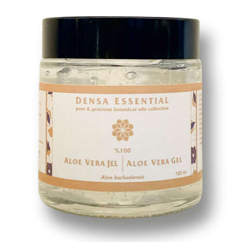 Densa Essential Aloe Vera Jel 100 ml - Densa Essential