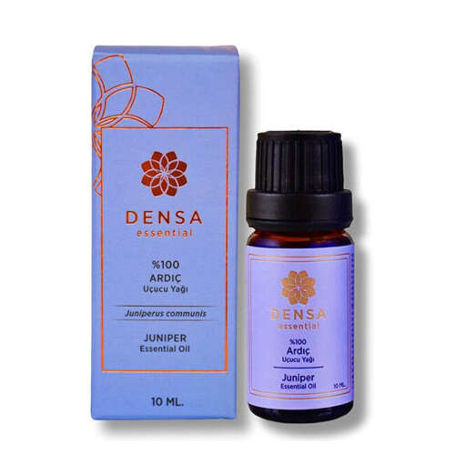 Densa Essential Ardıç Uçucu Yağı 10 ml - Densa Essential