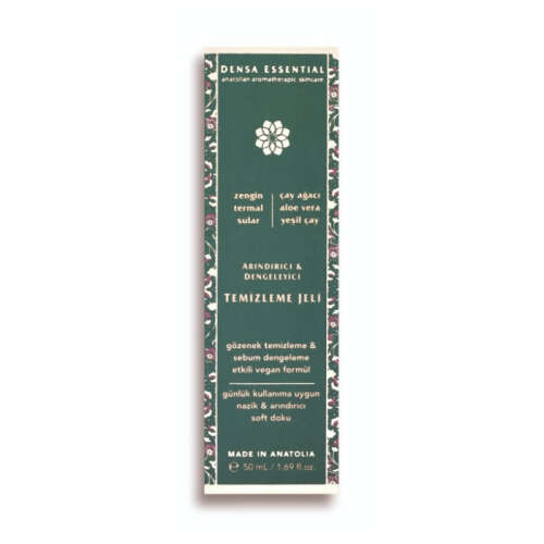 Densa Essential Arındırıcı ve Dengeleyici Temizleme Jeli 50 ml - 2
