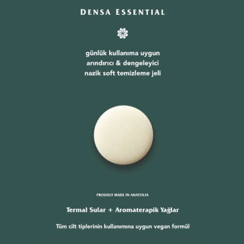 Densa Essential Arındırıcı ve Dengeleyici Temizleme Jeli 50 ml - 3