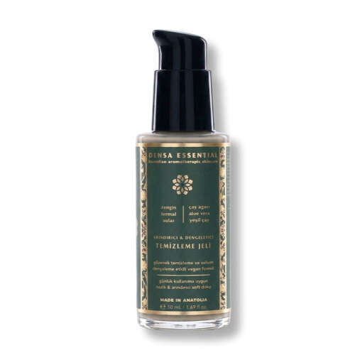 Densa Essential Arındırıcı ve Dengeleyici Temizleme Jeli 50 ml - Densa Essential