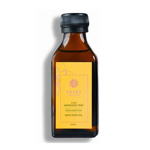 Densa Essential Avokado Yağı 100 ml - 1