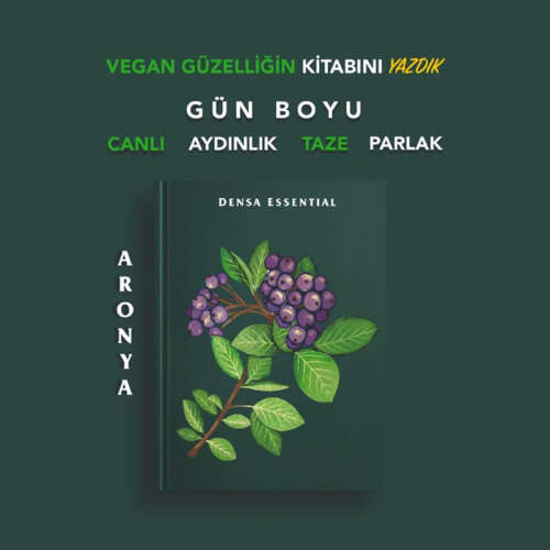 Densa Essential Aydınlatıcı ve Canlandırıcı Vitamin Serum 50 ml - 4