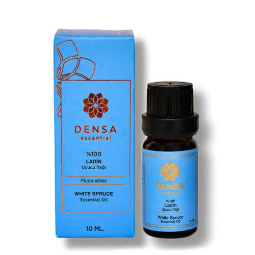 Densa Essential Beyaz Ladin Uçucu Yağı 10 ml - Densa Essential