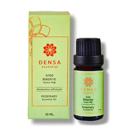 Densa Essential Biberiye Uçucu Yağı 10 ml - Densa Essential