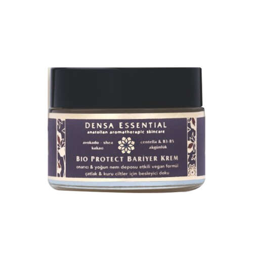 Densa Essential Bio Protect Besleyici Yoğun Nemlendirici Krem 50 ml - Densa Essential