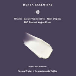 Densa Essential Bio Protect Besleyici Yoğun Nemlendirici Krem 50 ml - 3