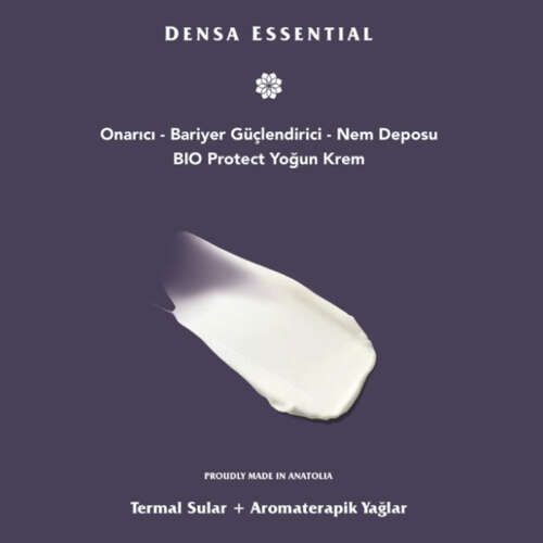 Densa Essential Bio Protect Besleyici Yoğun Nemlendirici Krem 50 ml - 3