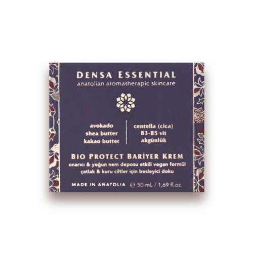 Densa Essential Bio Protect Besleyici Yoğun Nemlendirici Krem 50 ml - 4