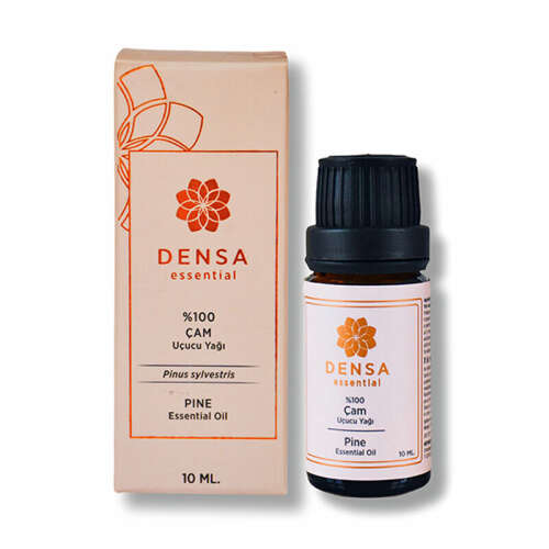 Densa Essential Çam Uçucu Yağı 10 ml - Densa Essential