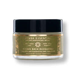 Densa Essential Citrus Krem Deodorant 50 ml - 1
