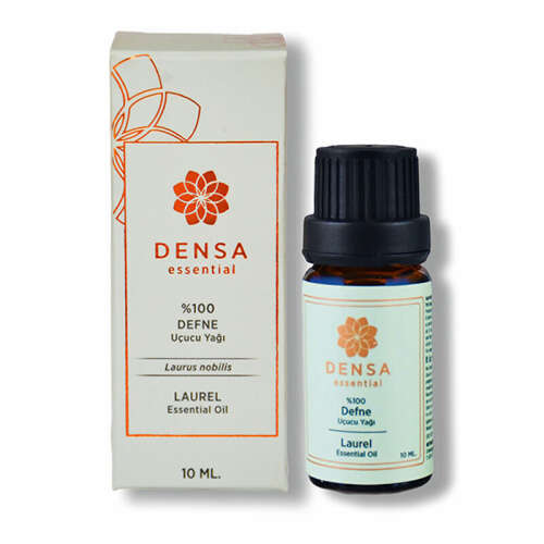 Densa Essential Defne Uçucu Yağı 10 ml - Densa Essential