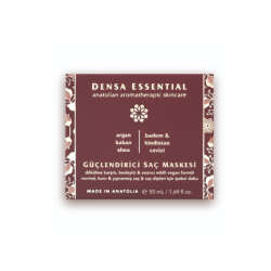 Densa Essential Dökülme Karşıtı Yoğun Bakım Saç Maskesi 50 ml - 2