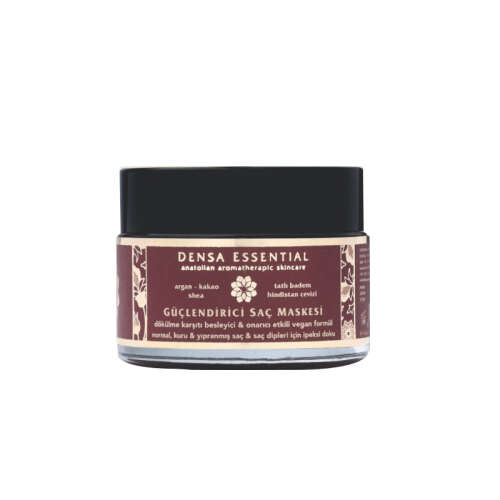 Densa Essential Dökülme Karşıtı Yoğun Bakım Saç Maskesi 50 ml - Densa Essential
