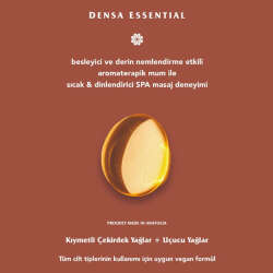 Densa Essential Egzotik Floral Masaj Mumu 50 ml - 2
