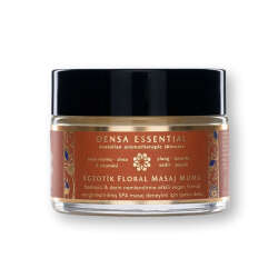 Densa Essential Egzotik Floral Spa Masaj Mumu 50 ml - 1