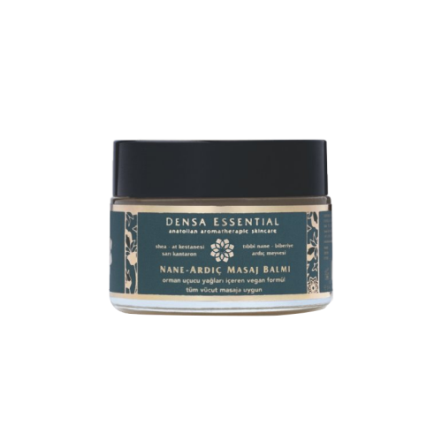 Densa Essential Ferahlatıcı Nane - Ardıç Masaj Balmı 50 ml - 1
