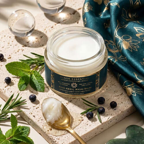 Densa Essential Nane - Ardıç Masaj Balmı 50 ml - 2
