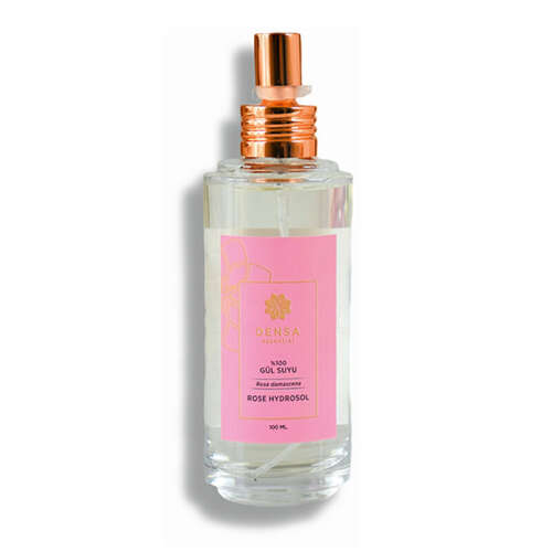 Densa Essential Gül Suyu 100 ml - Densa Essential