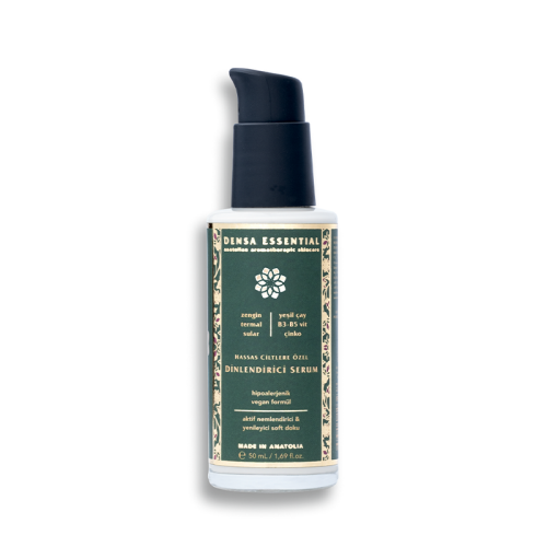 Densa Essential Hassas Ciltlere Özel Dinlendirici Serum 50 ml - 1