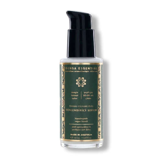 Densa Essential Hassas Ciltlere Özel Dinlendirici Serum 50 ml - Densa Essential
