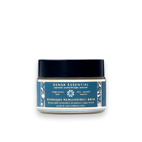 Densa Essential HydrAqua 48 Saat Aktif Nemlendirici ve Besleyici Krem 50 ml - 1