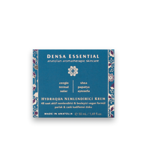 Densa Essential HydrAqua 48 Saat Aktif Nemlendirici ve Besleyici Krem 50 ml - 3