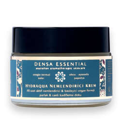 Densa Essential HydrAqua 48 Saat Aktif Nemlendirici ve Besleyici Krem 50 ml - 1