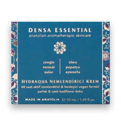 Densa Essential HydrAqua 48 Saat Aktif Nemlendirici ve Besleyici Krem 50 ml - 2