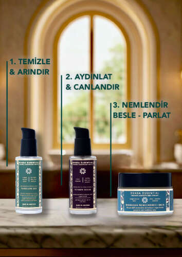 Densa Essential HydrAqua 48 Saat Aktif Nemlendirici ve Besleyici Krem 50 ml - 7