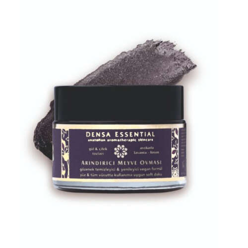 Densa Essential Işılıtılı Meyve Ovması Peeling Etkili Gözenek Temizleyici 50 ml - 2