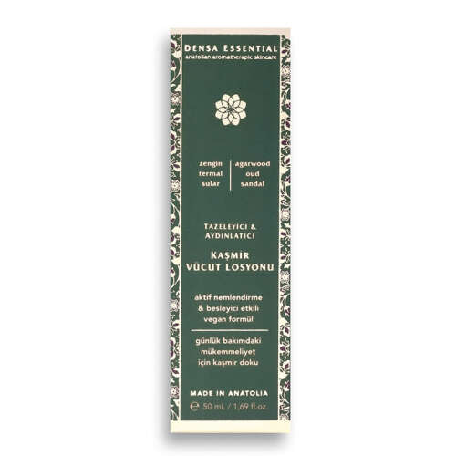 Densa Essential Kaşmir Vücut Losyonu 50 ml - 2