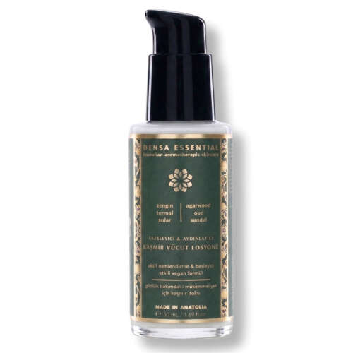 Densa Essential Kaşmir El Vücut Losyonu 50 ml - Densa Essential