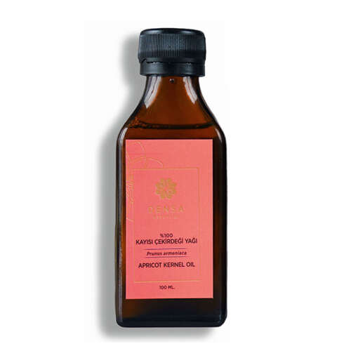 Densa Essential Kayısı Çekirdeği Yağı 100 ml - Densa Essential
