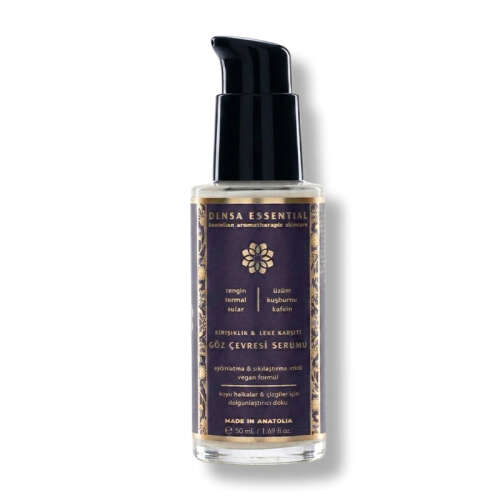 Densa Essential Göz Çevresi Serumu 50 ml - Densa Essential