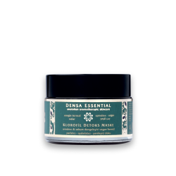 Densa Essential Klorofil Detoks Gözenek Sıkılaştırıcı Maske 50 ml - 1