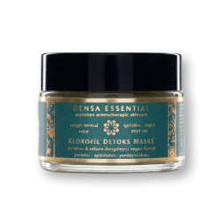 Densa Essential Klorofil Detoks Maske 50 ml - 1