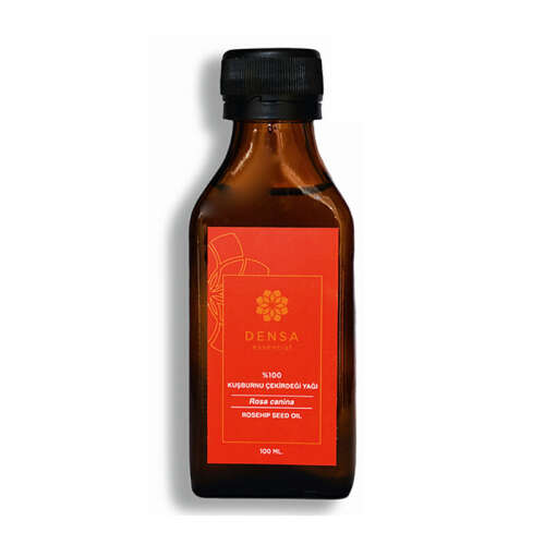 Densa Essential Kuşburnu Çekirdeği Yağı 100 ml - 1