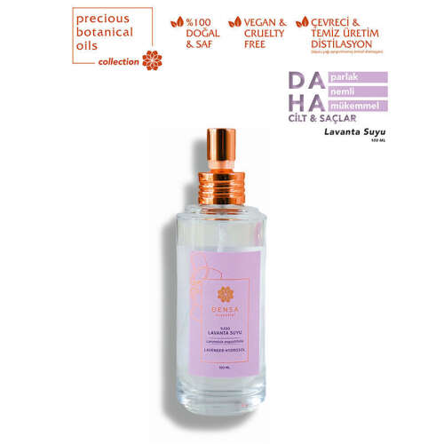 Densa Essential Lavanta Suyu 100 ml - 3