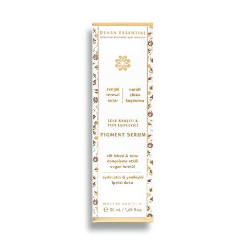 Densa Essential Leke Karşıtı ve Ton Eşitleyici Pigment Serum 50 ml - 3