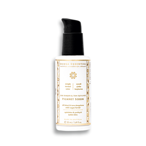 Densa Essential Leke Karşıtı ve Ton Eşitleyici Pigment Serum 50 ml - Densa Essential