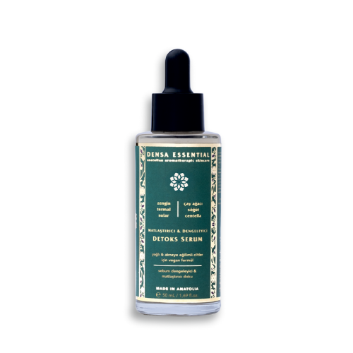 Densa Essential Matlaştırıcı ve Dengeleyici Detoks Serum 50 ml - 1