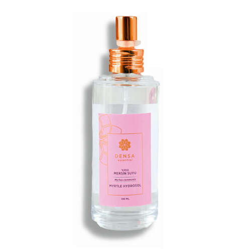 Densa Essential Mersin Suyu 100 ml - Densa Essential